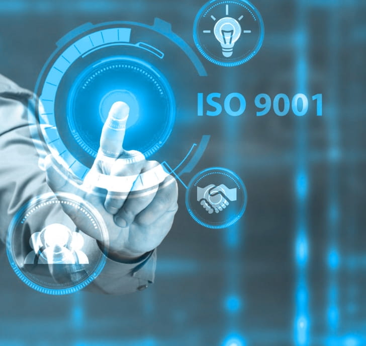 Empresa Certificada ISO 9001